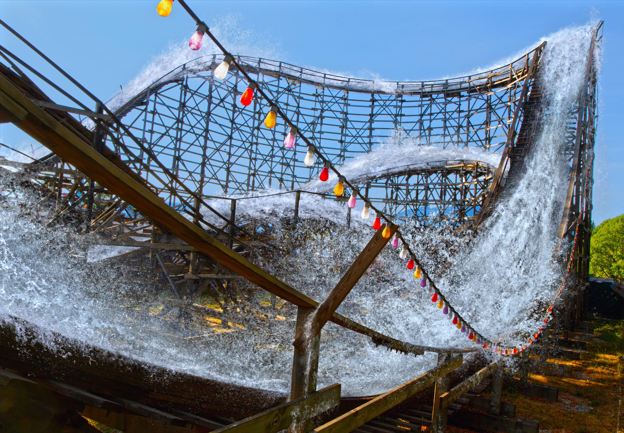 Rollercoasterwater - Icon image